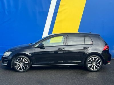 2016 Volkswagen Golf