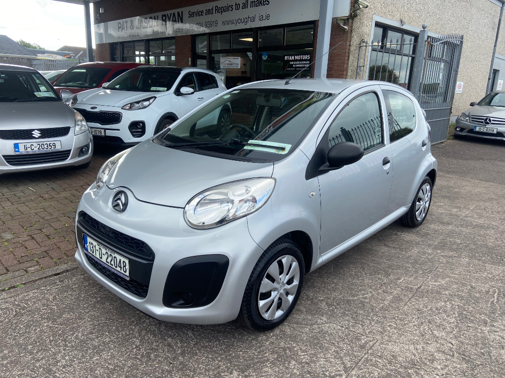 Image for 2013 Citroen C1 1.0I VT 4DR