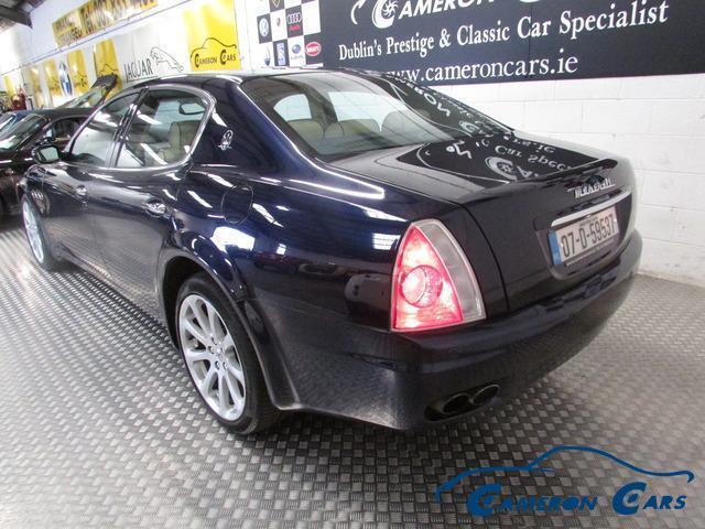 Image for 2007 Maserati Quattroporte EXECUTIVE GT. NEW ZF FULL AUTO GEARBOX.