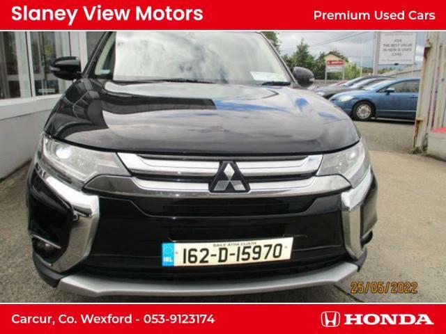 Image for 2016 Mitsubishi Outlander 2016 MITSUBISHI OUTLANDER COMMERCIAL 4 WHEEL DRIVE NEW DOE 6 MONTH WARRANTY FINANCE ARRANGED TRADE IN WELCOME
