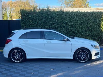 2015 Mercedes-Benz A Class