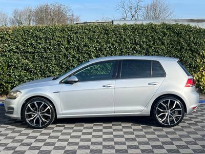 2014 Volkswagen Golf