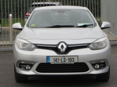 2014 Renault Fluence
