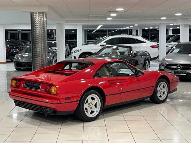 Image for 1987 Ferrari 328 GTB LHD MANUAL=BEST COLOUR COMBO//ONLY €56 ANNUAL ROAD TAX//GREAT EXAMPLE=EXTENSIVE HISTORY FILE WITH LOADS OF MONEY SPENT=TRADE IN’S WELCOME 