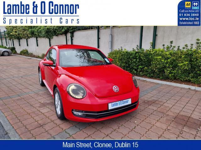 Image for 2014 Volkswagen Beetle * AUTOMATIC * LOW MILES * BEST AVAILABLE *