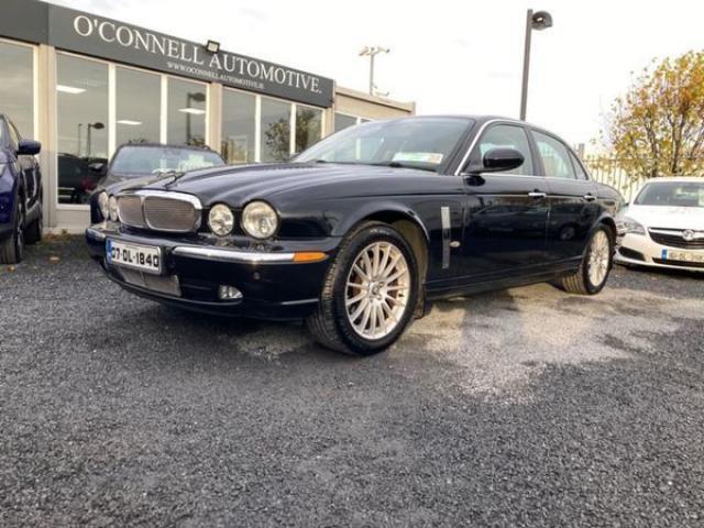 Image for 2007 Jaguar XJ 2007 JAGUAR XJ **SOVEREIGN**