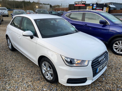 2016 Audi A1
