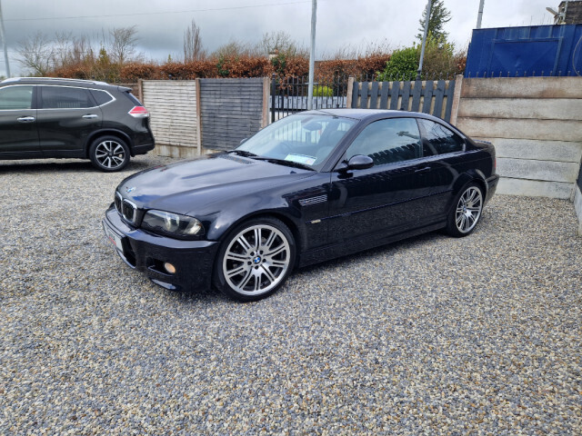 Image for 2005 BMW M3 E46 5seats 2DR