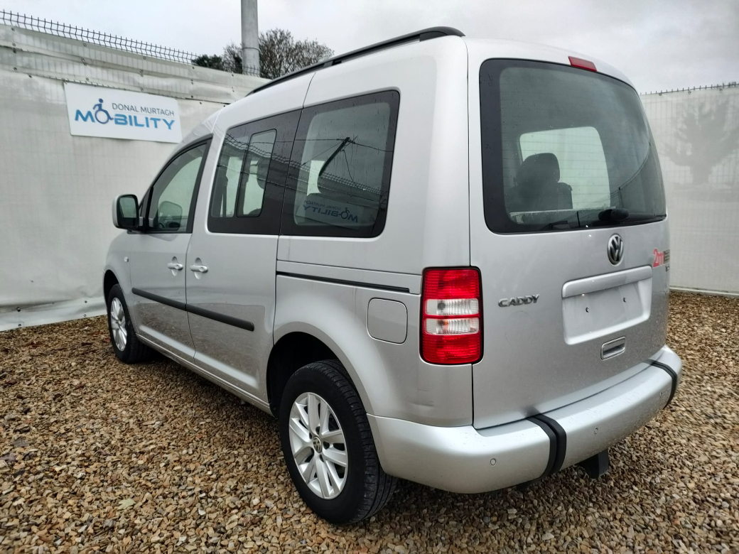 2016 Volkswagen Caddy Maxi