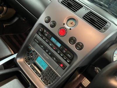 2003 Aston Martin Vanquish