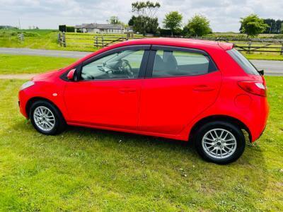2012 Mazda Demio