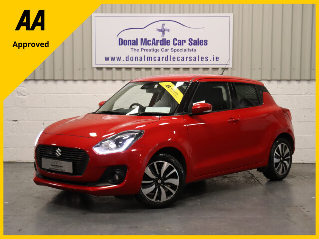 vehicle for sale from Donal McArdle Car Sales