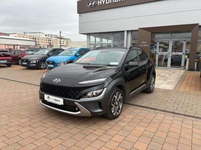 2022 Hyundai Kona