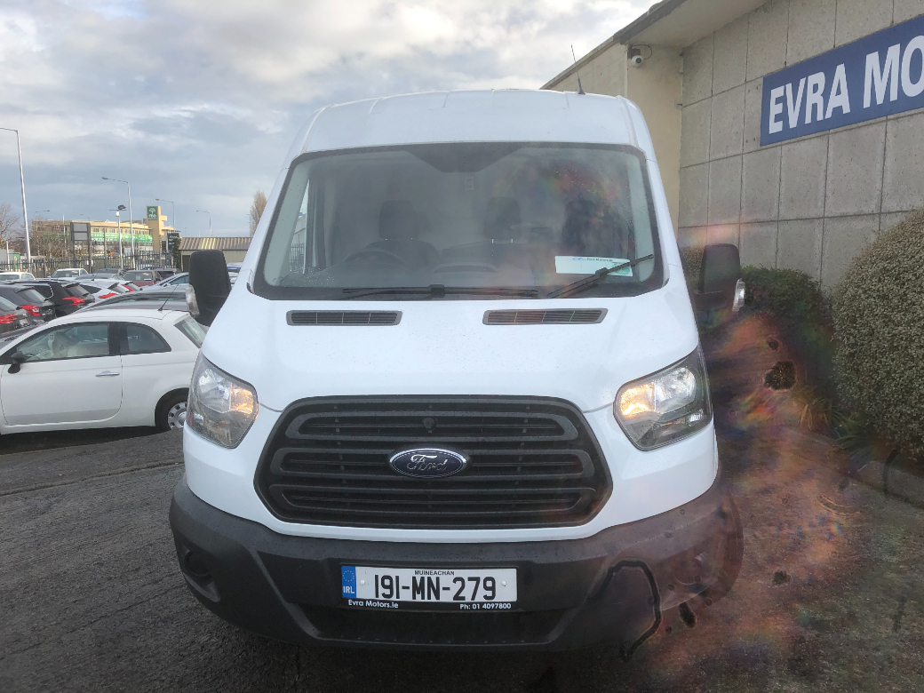 2019 Ford Transit