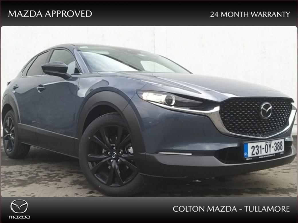 Image for 2023 Mazda CX-30 2.0P MHEV 122ps HOMURA - 6 YEAR WARRANTY