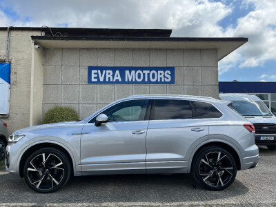 2020 Volkswagen Touareg