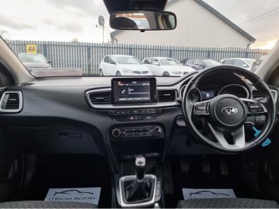2019 Kia Ceed