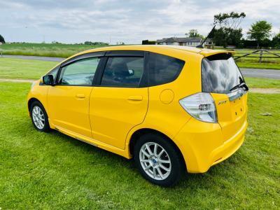 2011 Honda Fit