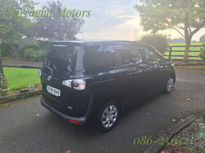 2016 Toyota Sienta