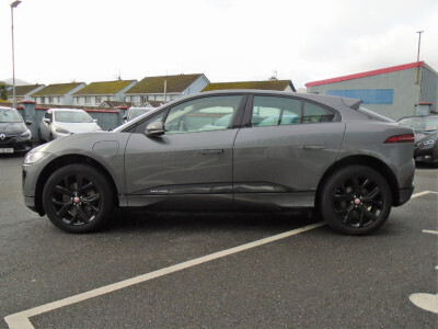 2020 Jaguar I-Pace