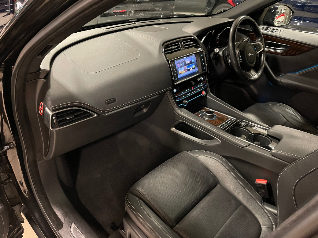2017 Jaguar F-Pace