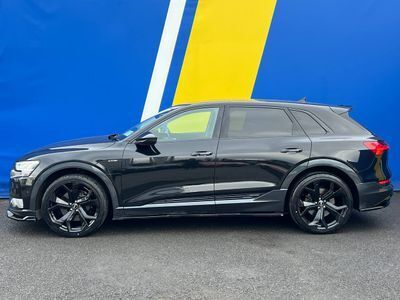 2020 Audi e-tron