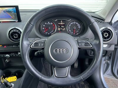 2016 Audi A3