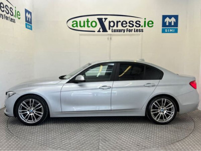 2016 BMW 3 Series