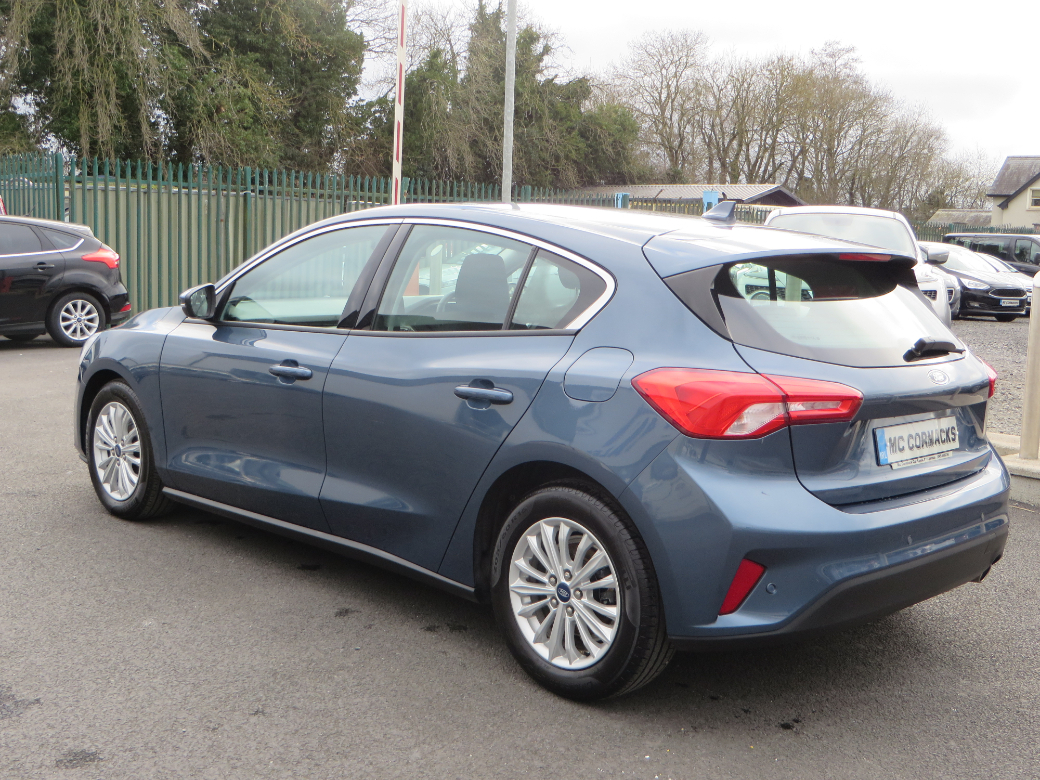 2019 Ford Focus
