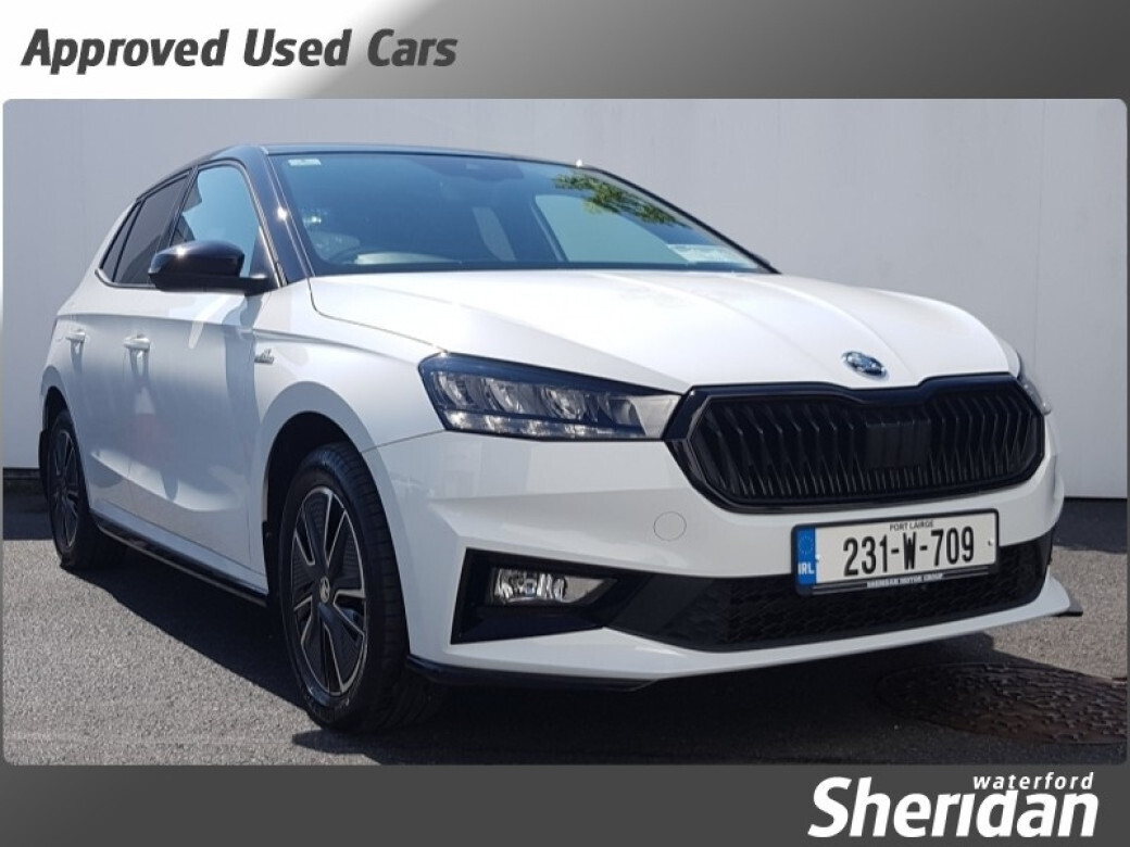 2023 Skoda Fabia