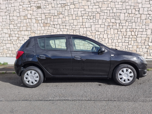 Image for 2014 Dacia Sandero Alternative 1.2 75 201 4DR