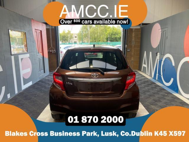 Image for 2014 Toyota Vitz / Yaris 1.3 Automatic 