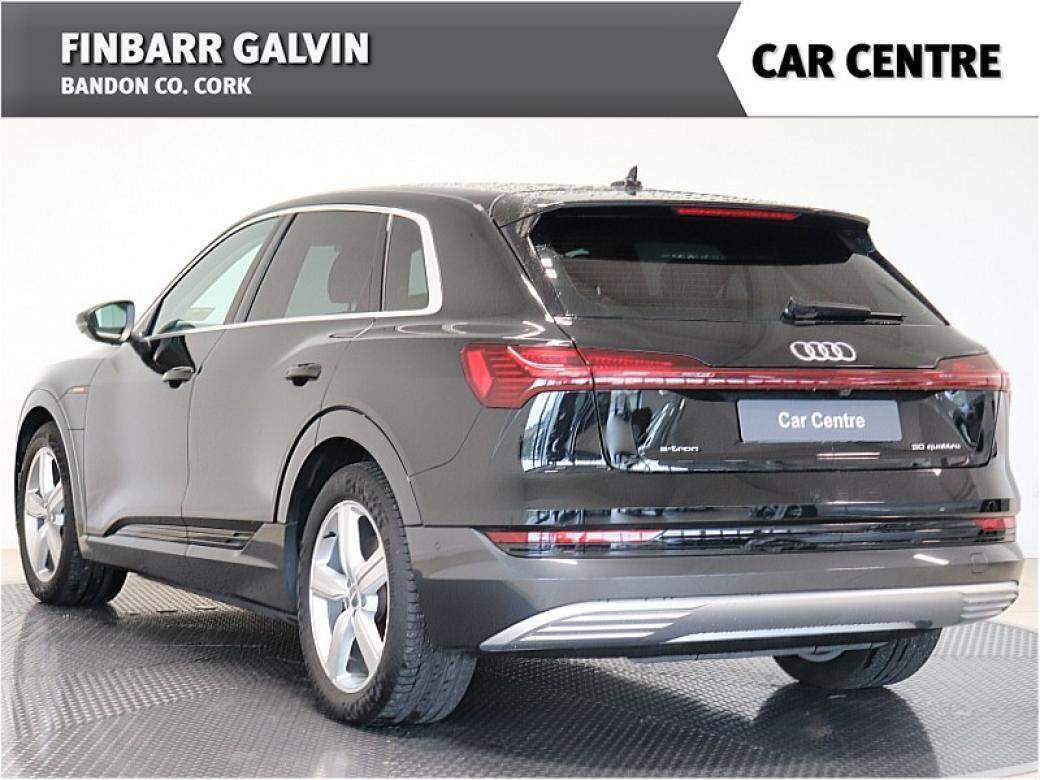 2020 Audi e-tron