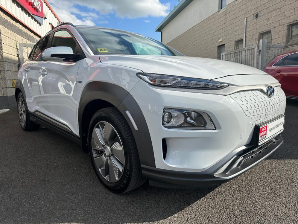 2021 Hyundai Kona