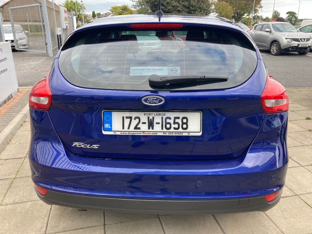 2017 Ford Focus