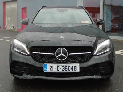 2021 Mercedes-Benz C Class