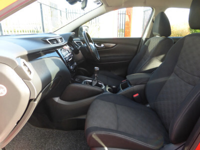 2015 Nissan Qashqai