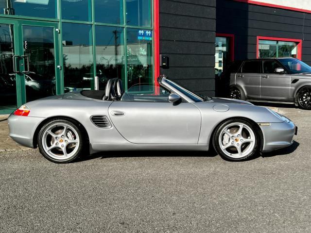 Image for 2004 Porsche Boxster S 550 Spyder Edition