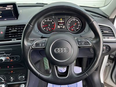 2016 Audi Q3