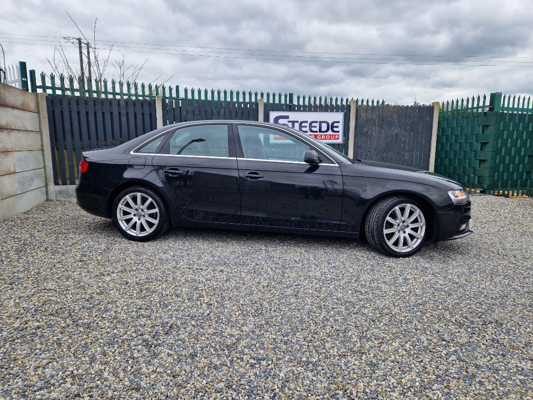 2014 Audi A4
