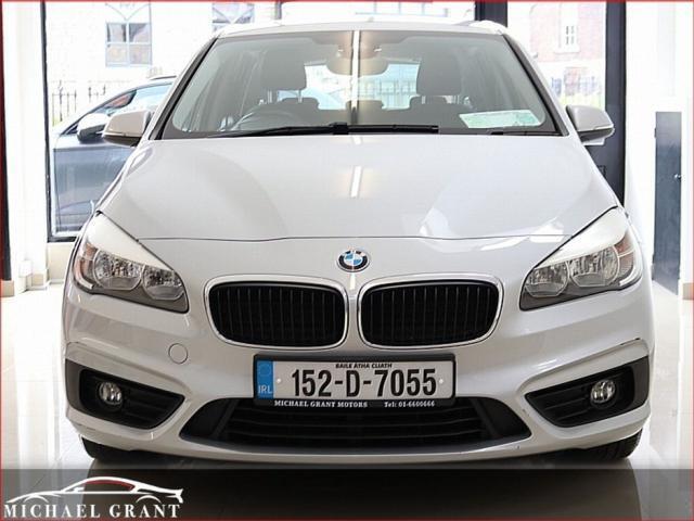 Image for 2015 BMW 2 Series Active Tourer 216d SE Active Tourer // LOW MILEAGE // IRISH CAR //