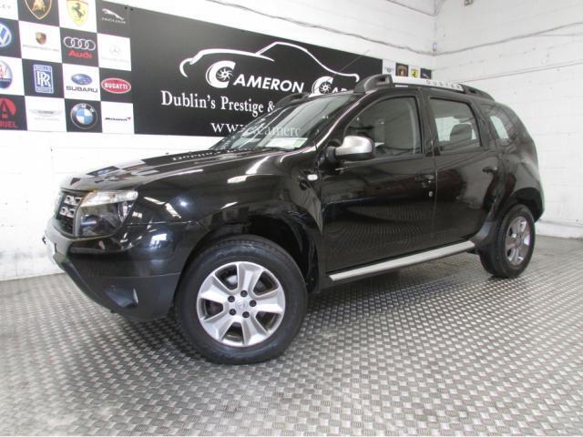 Image for 2015 Dacia Duster SIGNATURE 1.5 DCI 110bhp. BERY CLEAN JEEP. FINANCE AVAILABLE.