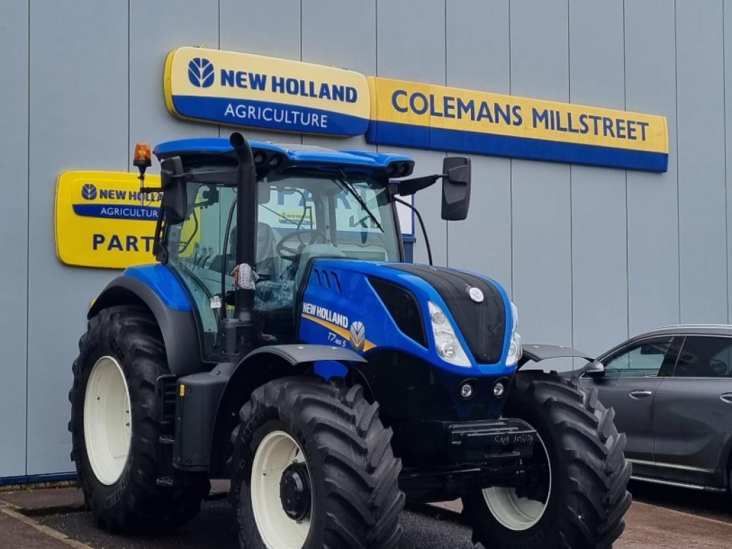 Image for 2023 New Holland T7.175 