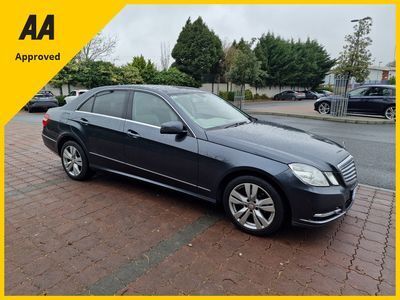 2013 Mercedes-Benz E Class