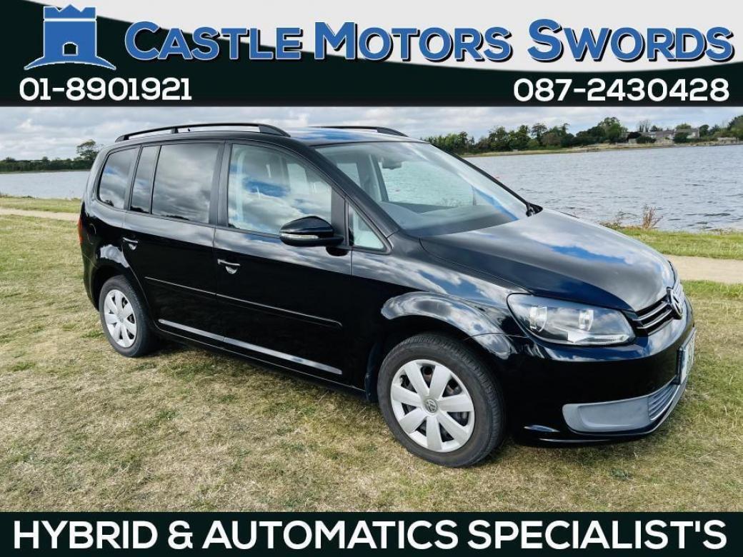 Image for 2012 Volkswagen Touran 1.4 AUTOMATIC. 7 SEATER 