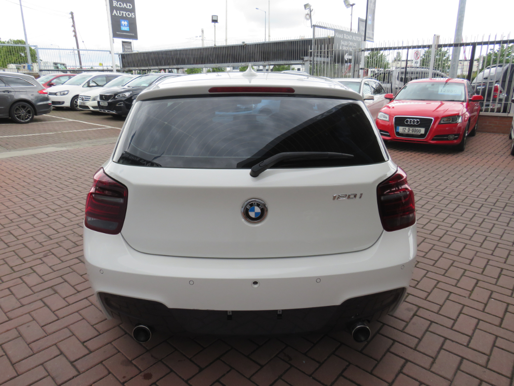 2014 BMW 1 Series