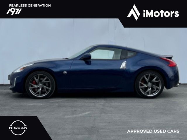 Image for 2016 Nissan 370Z V6 GT