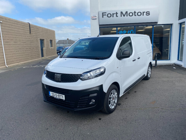 Image for 2023 Fiat Scudo 1.5 120HP L2 Tecnico Plus 