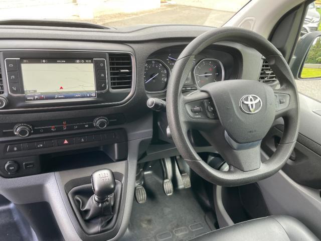 Image for 2018 Toyota Proace Comfort Medium 1.6D 115 DIN hp
