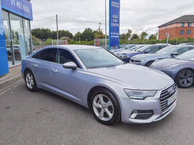 2019 Audi A6